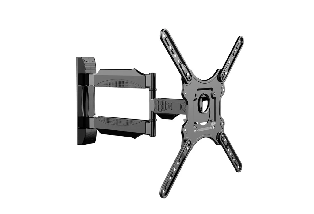Suporte Articulado Universal para TV LED LCD 14" a 55" - Aço Reforçado